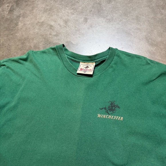 VINTAGE WINCHESTER T-SHIRT - Picture 4 of 7